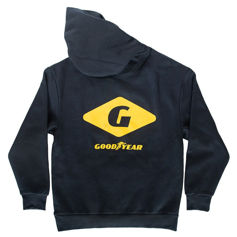 Wingfoot Heavyweight Hoodie