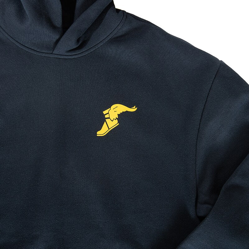 Wingfoot Heavyweight Hoodie